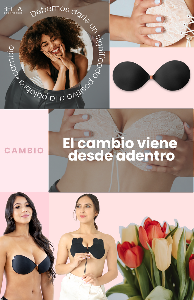 El cambio viene desde adentro