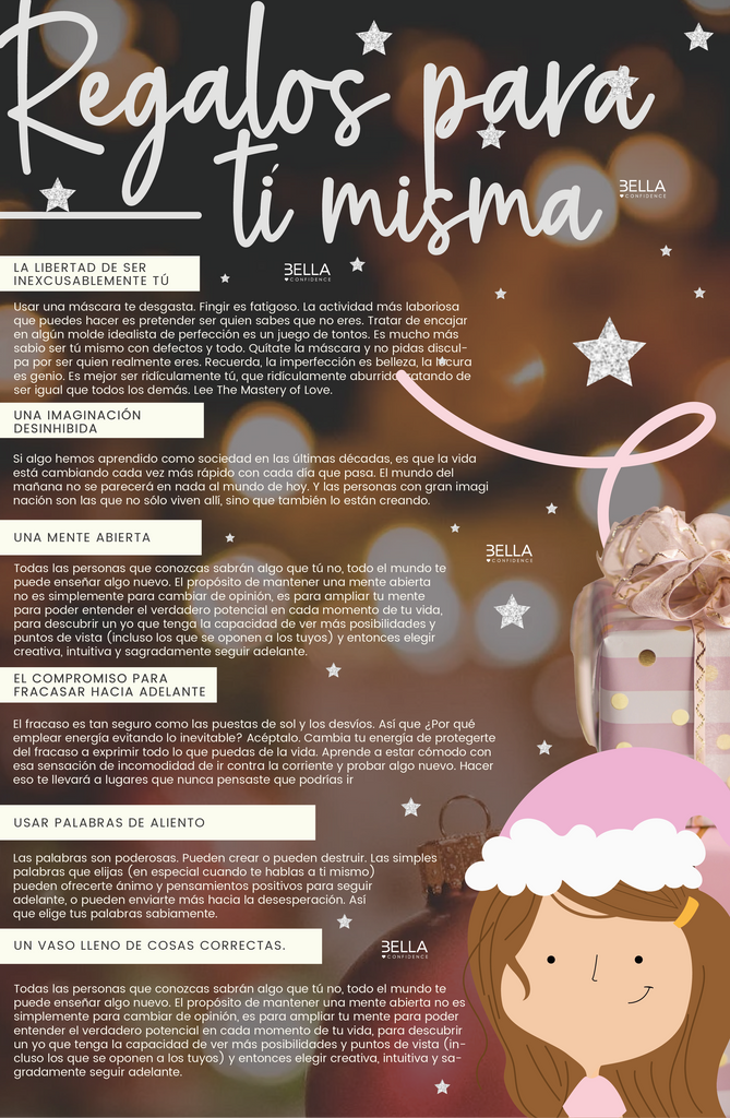 REGALOS PARA TI MISMA 💖