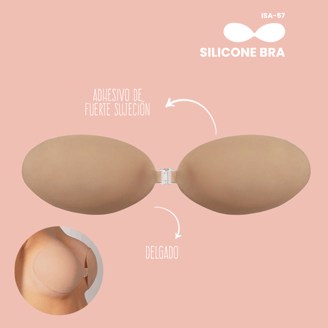 SILICONE BRA / ISA-57