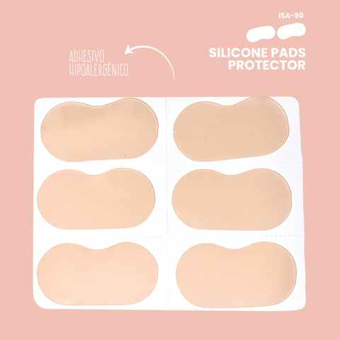 Protector multiusos de silicona / Silicone protector pads