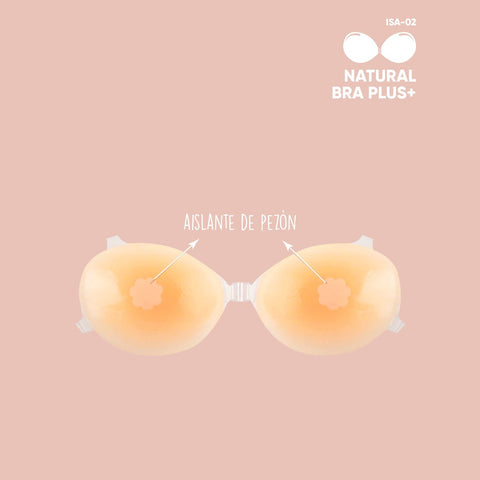 brasier-natural-bra-plus