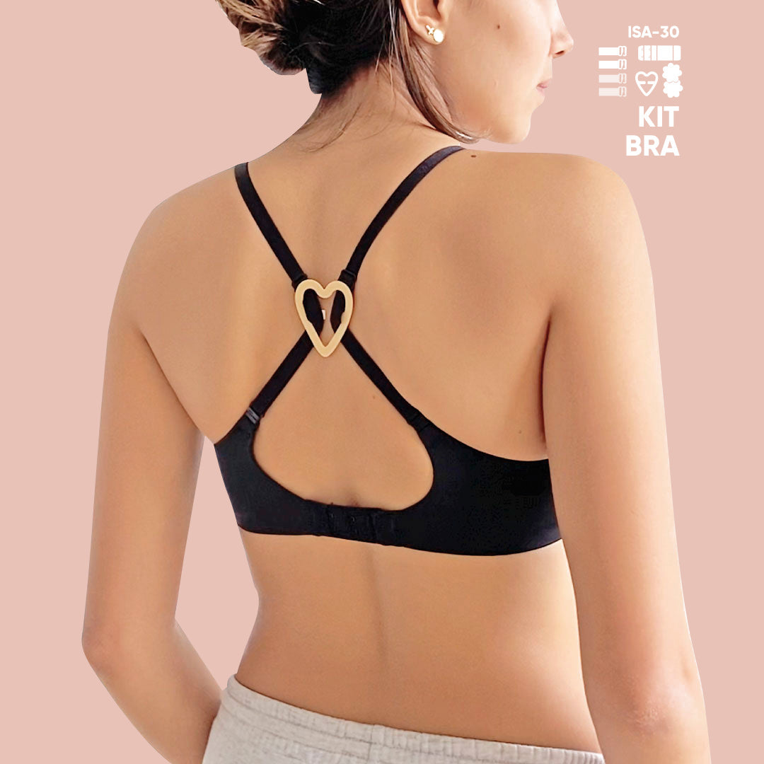 Brasier retailers para busto pequeno y separado