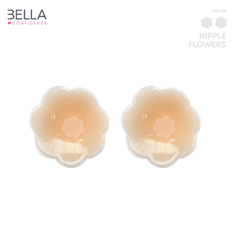 Tapa Pezon en Silicona / Nipple flowers
