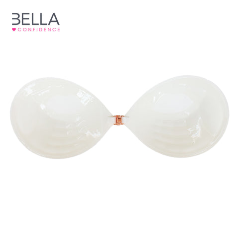Brasier Invisible Adhesivo en Tela con realce / Soft bra