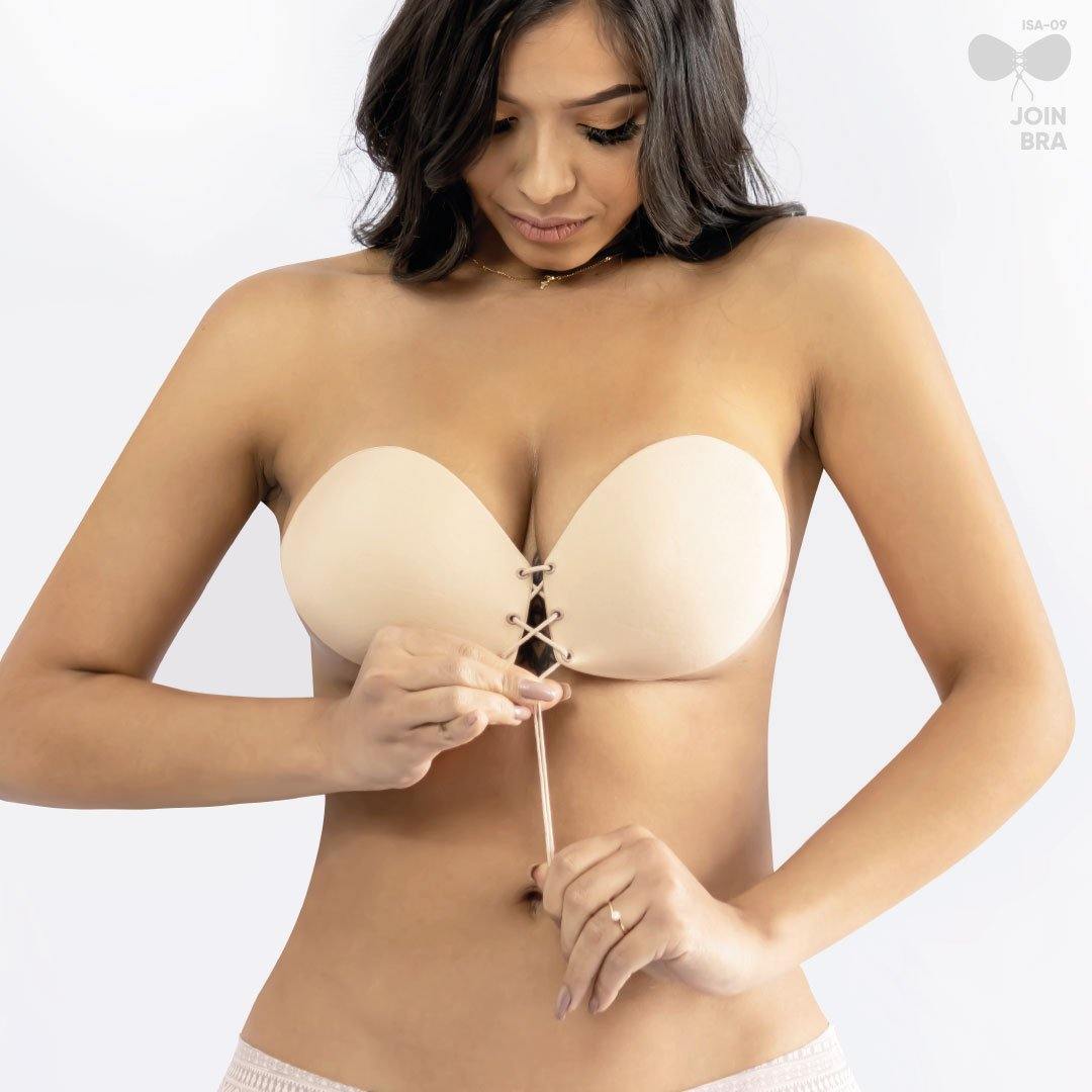 Brasier Adhesivo en Tela para unir el busto/Join bra– Bella Confidence